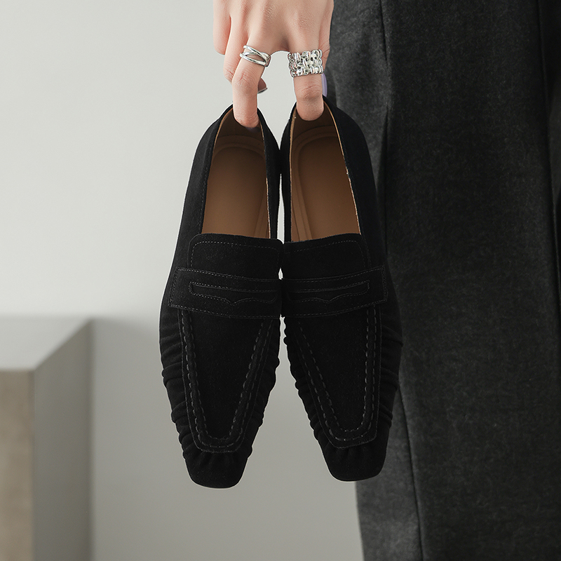 Spring Genuine Leather Women P - Women'S Fashion Shoes recension och pris