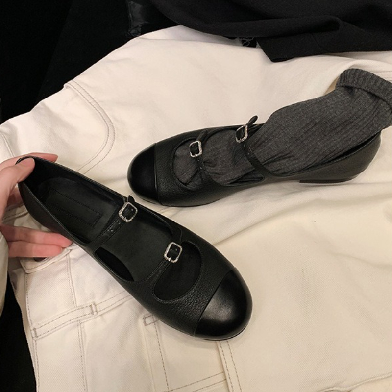 Elegant Mary Jane Shoes Women  - Women'S Fashion Shoes recension och pris