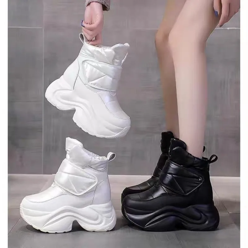 Women's Snow Boots Winter New  - Women'S Fashion Korea recension och pris