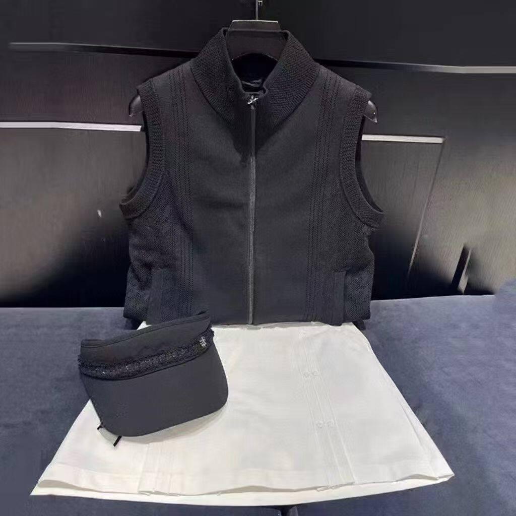 Clearance Sale-Women Golf Knit - Women'S Fashion Vest Tops recension och pris