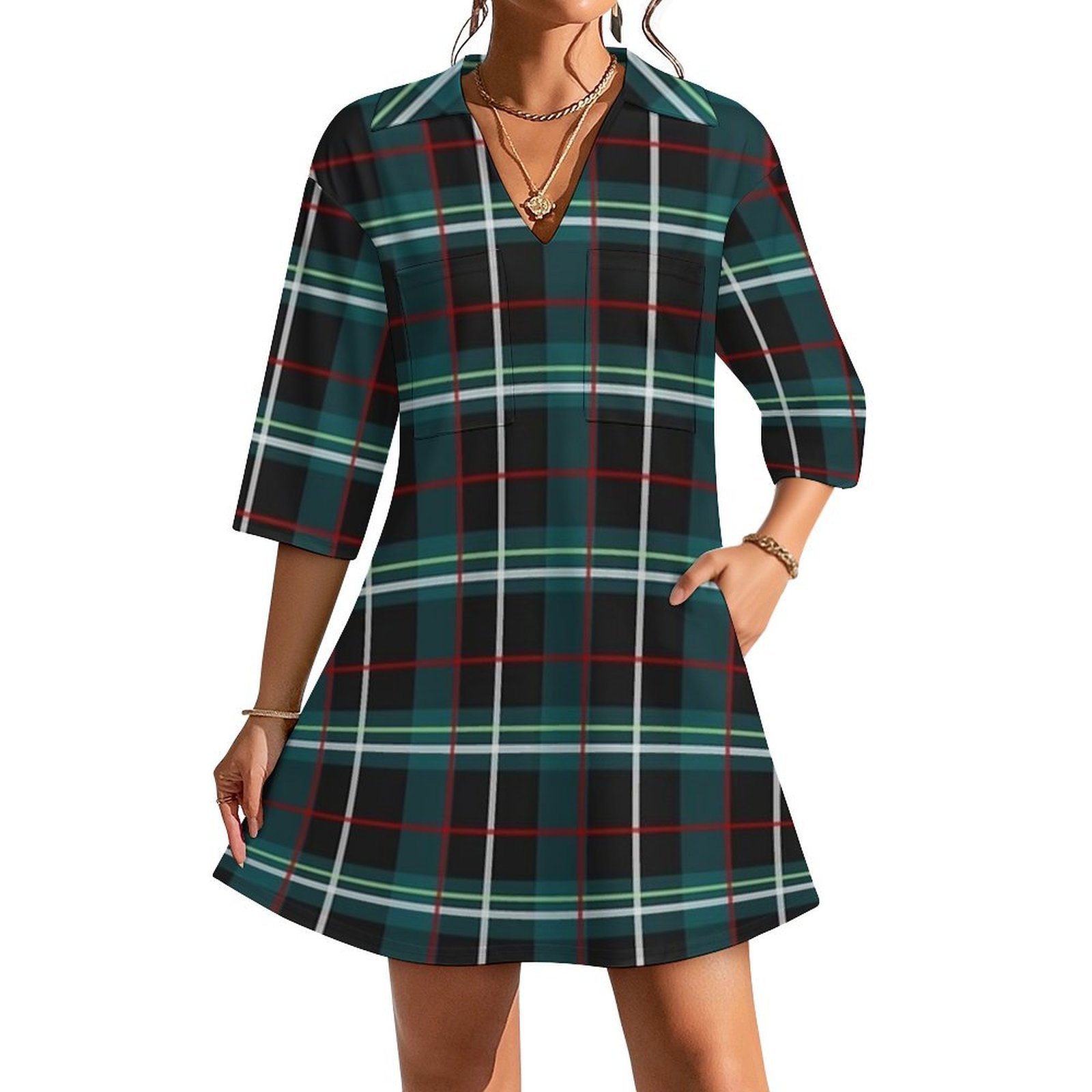 Frankie Stein First Wave dress - Women Fashion Photoshoot recension och pris
