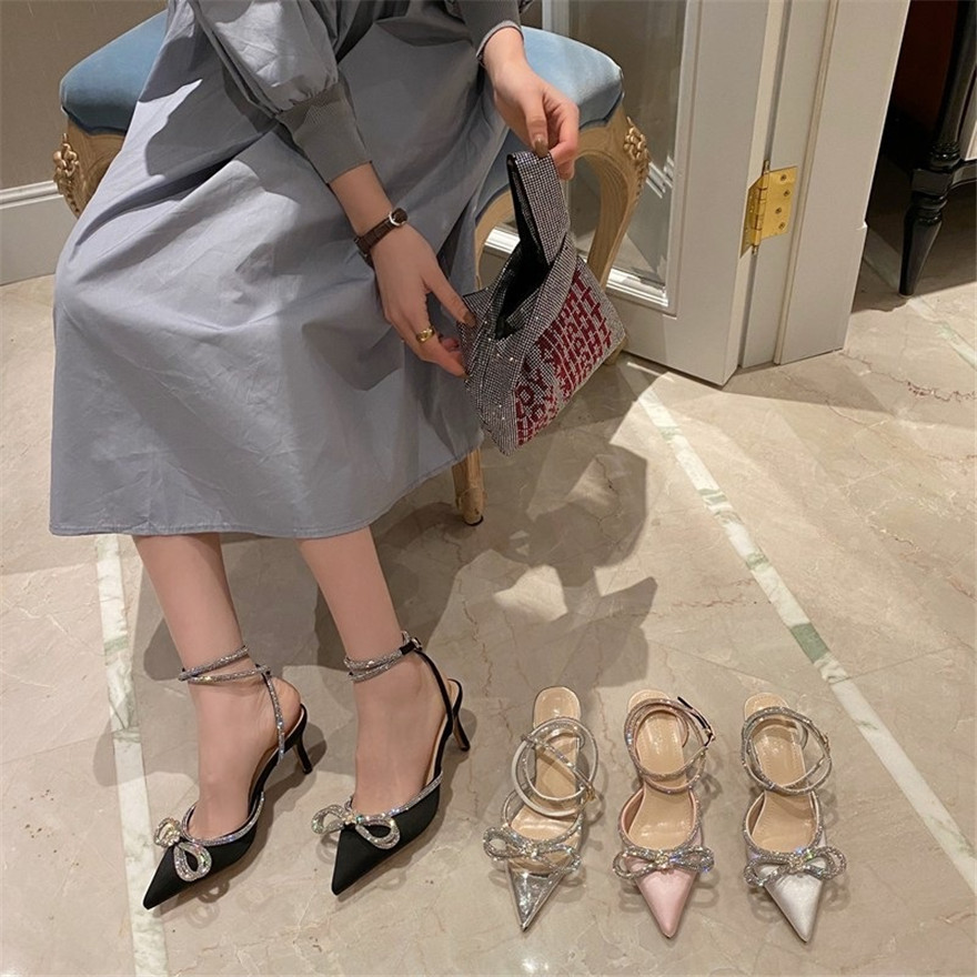 Fashion Diamond Bowknot Women  - Women'S Fashion Korea recension och pris