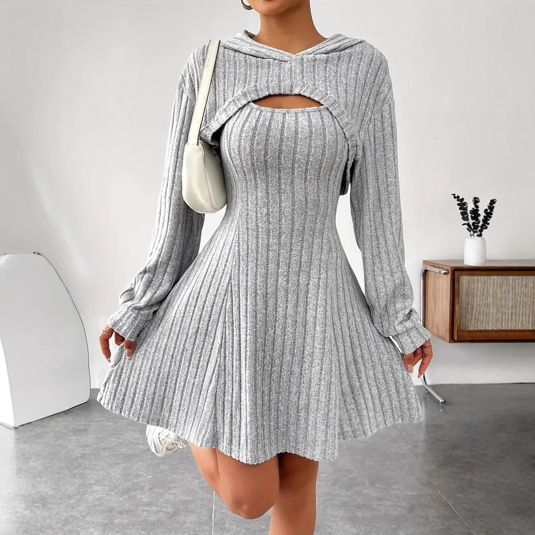 Woman Clothing Set Long Sleeve - Women'S Fashion Vest Tops recension och pris